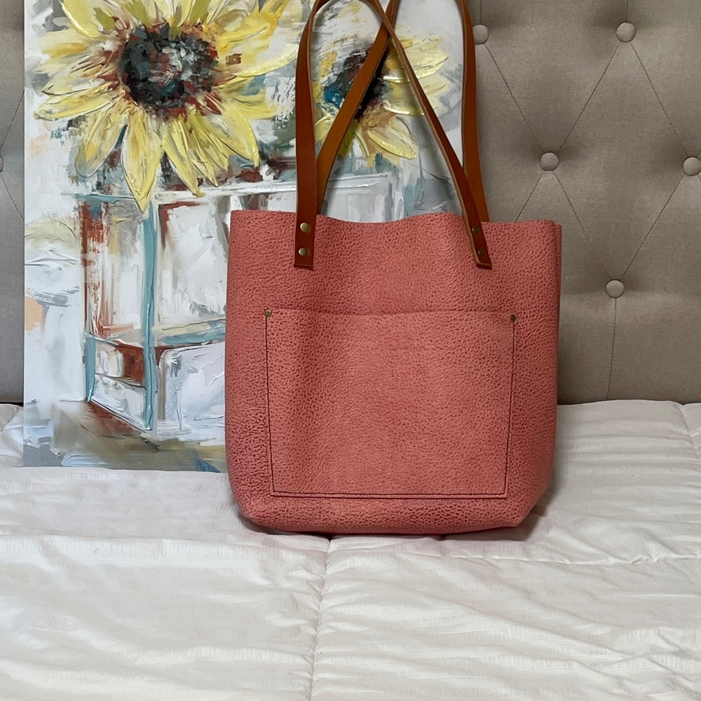 Portland Leather Goods Tote